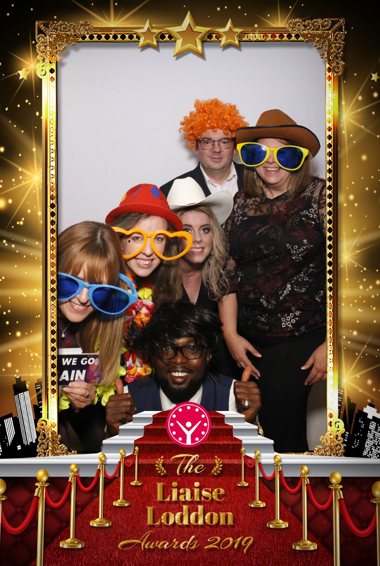 Liaise Loddon Co-worker Awards 2019 | View more photos from the event at gallery.myphotoboothexperience.co.uk/u/MyPhotoBoothExperienceLtd/Liaise-Loddon-Co-worker-Awards-2019